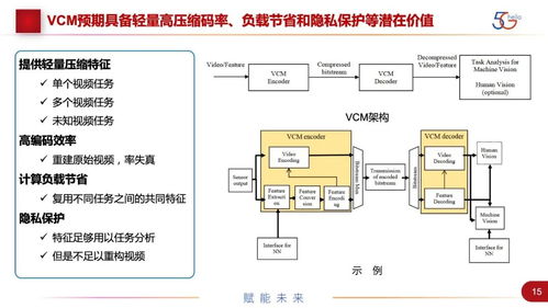 機器視覺編碼技術與標準進展 工程和技術研究與試驗發展
