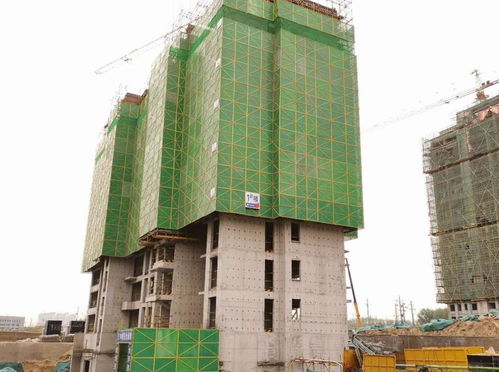 河南科建建設(shè)公司 將綠色施工進行到底