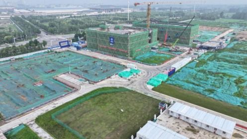 踐行綠色理念，建造精品工程